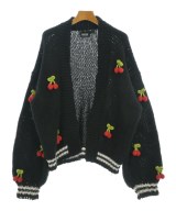 -（ソノタ）カーディガン 紺 サイズ:ONE レディース/2200672911224