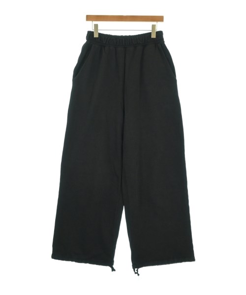 その他(ソノタ)スウェットパンツ 黒 サイズ:1(S位)/2200674908024