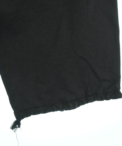 -（ソノタ）スウェットパンツ 黒 サイズ:1(S位) メンズ/2200674908024