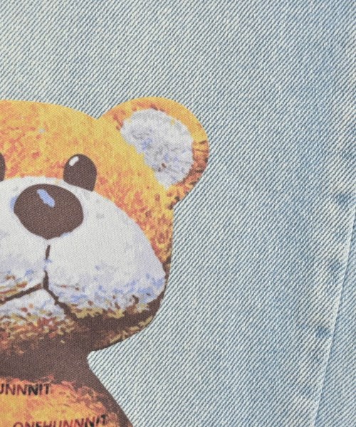 -（ソノタ）デニムパンツ 青 サイズ:2(M位) レディース/2200674908031