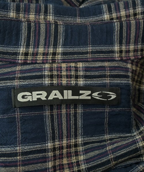 -（ソノタ）カジュアルシャツ 紺 サイズ:ONE メンズ/2200674908116