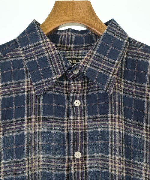 -（ソノタ）カジュアルシャツ 紺 サイズ:ONE メンズ/2200674908116