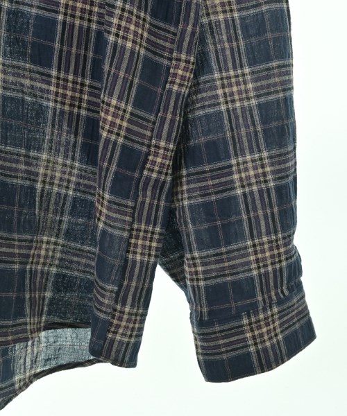 -（ソノタ）カジュアルシャツ 紺 サイズ:ONE メンズ/2200674908116