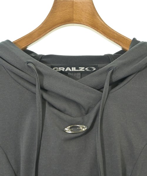 -（ソノタ）パーカー グレー サイズ:1(S位) レディース/2200674908154