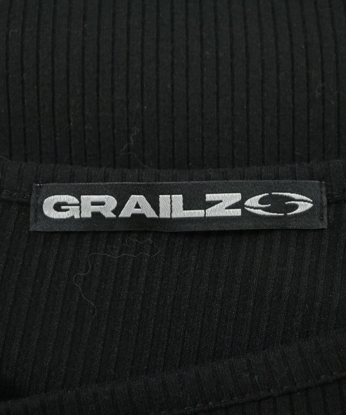 -（ソノタ）Tシャツ・カットソー 黒 サイズ:ONE レディース/2200674908178