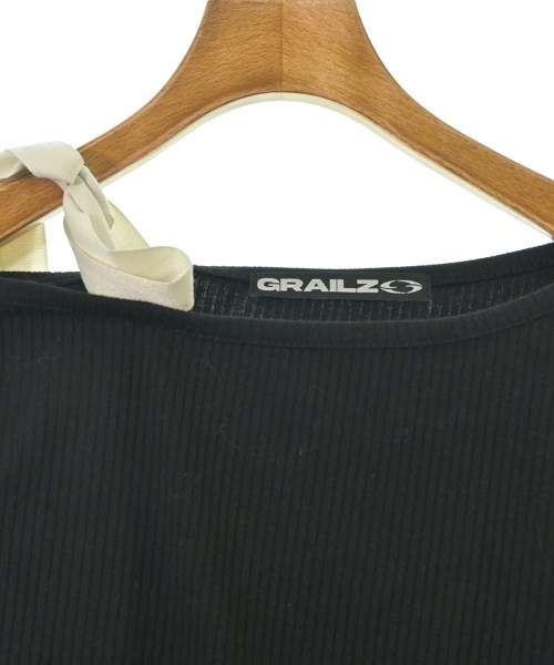 -（ソノタ）Tシャツ・カットソー 黒 サイズ:ONE レディース/2200674908178