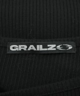 -（ソノタ）Tシャツ・カットソー 黒 サイズ:ONE レディース/2200674908178