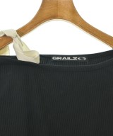 -（ソノタ）Tシャツ・カットソー 黒 サイズ:ONE レディース/2200674908178