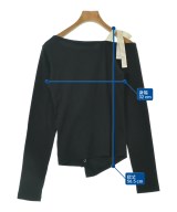 -（ソノタ）Tシャツ・カットソー 黒 サイズ:ONE レディース/2200674908178