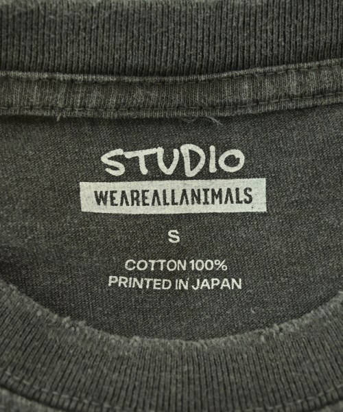 -（ソノタ）Tシャツ・カットソー グレー サイズ:S レディース/2200677922034