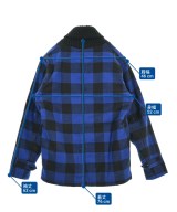 WTW（ダブルティー）その他 青 サイズ:M メンズ/2200677935010