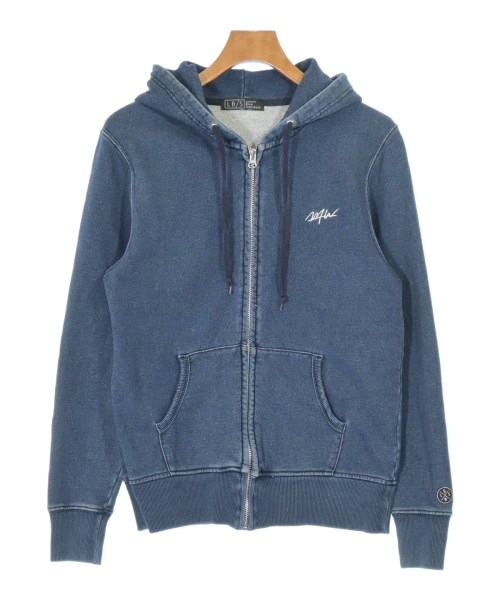 WTW(ダブルティー)パーカー 紺 サイズ:M/2200677935034