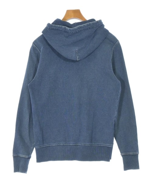 WTW（ダブルティー）パーカー 紺 サイズ:M メンズ/2200677935034