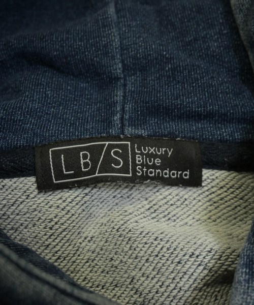 WTW（ダブルティー）パーカー 紺 サイズ:M メンズ/2200677935034