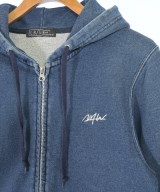 WTW（ダブルティー）パーカー 紺 サイズ:M メンズ/2200677935034