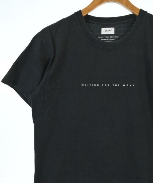 WTW（ダブルティー）Tシャツ・カットソー 黒 サイズ:M メンズ/2200677935041
