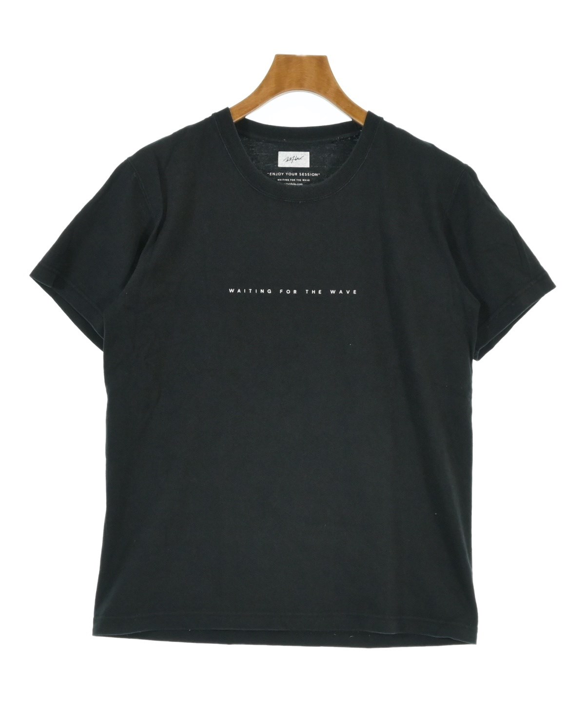 WTW（ダブルティー）Tシャツ・カットソー 黒 サイズ:M メンズ 
