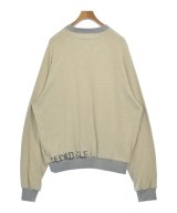 SECND SLF（セコンドセルフ）スウェット ベージュ サイズ:L メンズ/2200677989099