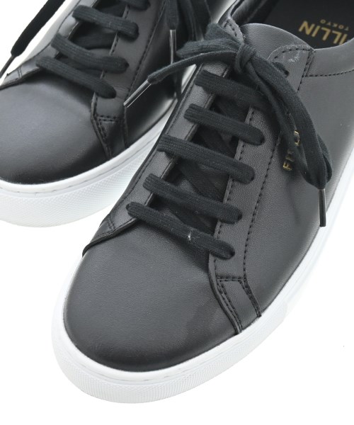 -（ソノタ）スニーカー 黒 サイズ:25cm メンズ/2200678053010