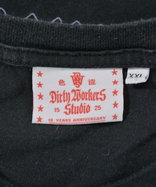 -（ソノタ）Tシャツ・カットソー 黒 サイズ:XXL メンズ/2200678074039