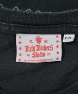 -（ソノタ）Tシャツ・カットソー 黒 サイズ:XXL メンズ/2200678074039