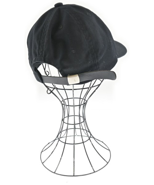 0000（ゼロゼロゼロゼロ）キャップ 黒 サイズ:- メンズ/2200678077016