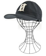 0000（ゼロゼロゼロゼロ）キャップ 黒 サイズ:- メンズ/2200678077016