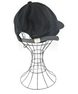 0000（ゼロゼロゼロゼロ）キャップ 黒 サイズ:- メンズ/2200678077016