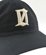 0000（ゼロゼロゼロゼロ）キャップ 黒 サイズ:- メンズ/2200678077016