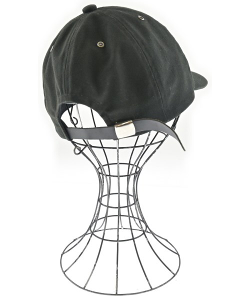 -（ソノタ）キャップ 黒 サイズ:- メンズ/2200678077030