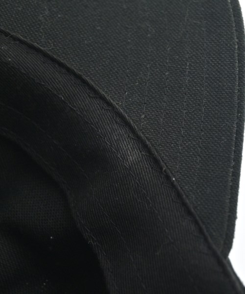 -（ソノタ）キャップ 黒 サイズ:- メンズ/2200678077030