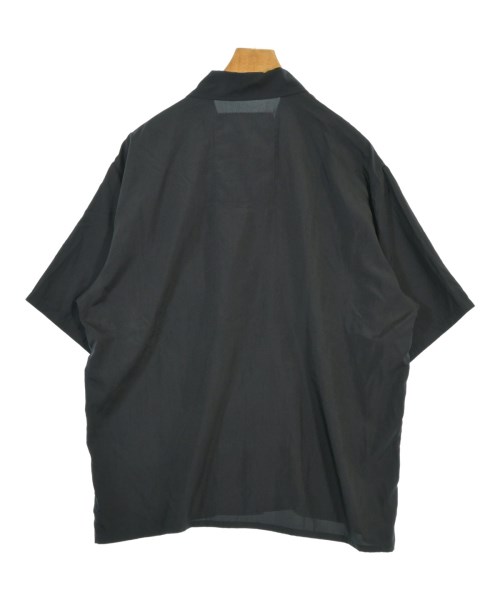-（ソノタ）カジュアルシャツ 黒 サイズ:-(XXL位) メンズ/2200678077108