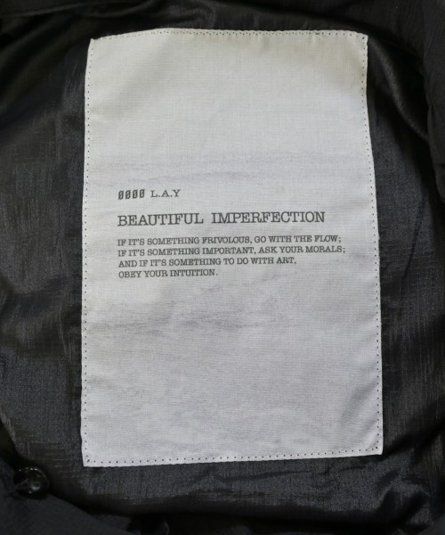 -（ソノタ）カジュアルシャツ 黒 サイズ:-(XXL位) メンズ/2200678077108