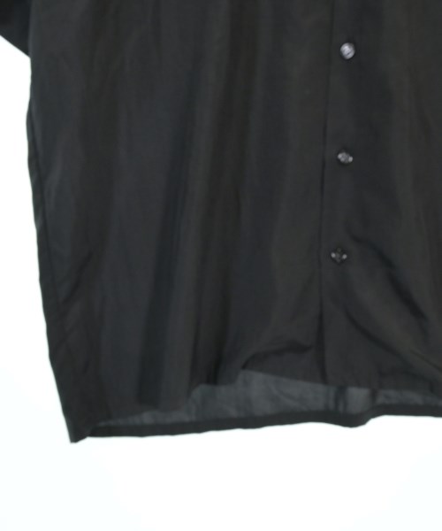 -（ソノタ）カジュアルシャツ 黒 サイズ:-(XXL位) メンズ/2200678077108