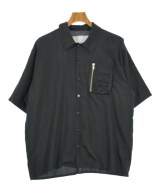 -（ソノタ）カジュアルシャツ 黒 サイズ:-(XXL位) メンズ/2200678077108