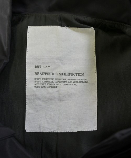 -（ソノタ）その他 黒 サイズ:-(XXL位) メンズ/2200678077139