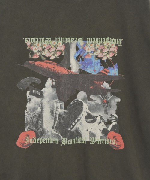 -（ソノタ）Tシャツ・カットソー グレー サイズ:2(M位) メンズ/2200678077146