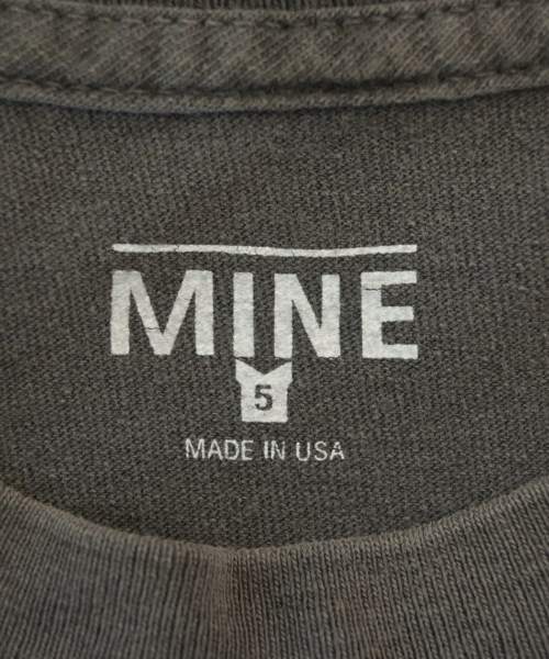 -（ソノタ）Tシャツ・カットソー グレー サイズ:5(XXL位) メンズ/2200678077153