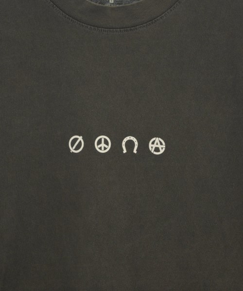 -（ソノタ）Tシャツ・カットソー グレー サイズ:5(XXL位) メンズ/2200678077153