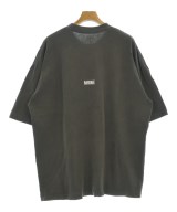 -（ソノタ）Tシャツ・カットソー グレー サイズ:5(XXL位) メンズ/2200678077153