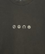 -（ソノタ）Tシャツ・カットソー グレー サイズ:5(XXL位) メンズ/2200678077153