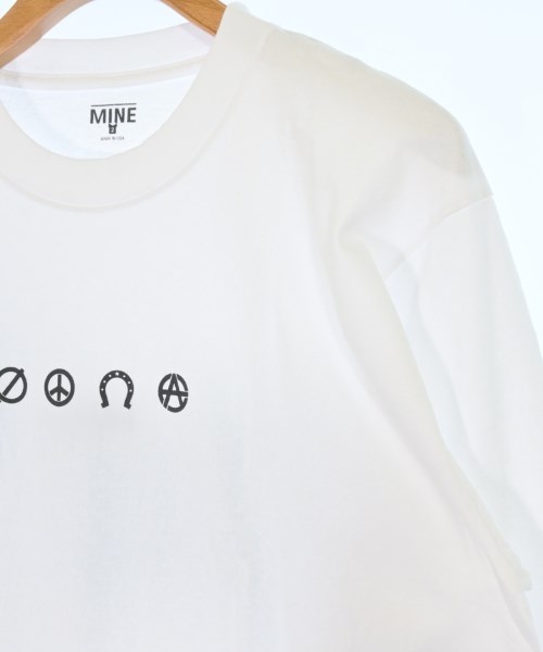 -（ソノタ）Tシャツ・カットソー 白 サイズ:2(M位) メンズ/2200678077160