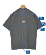 -（ソノタ）Tシャツ・カットソー 黒 サイズ:2(M位) メンズ/2200678077177