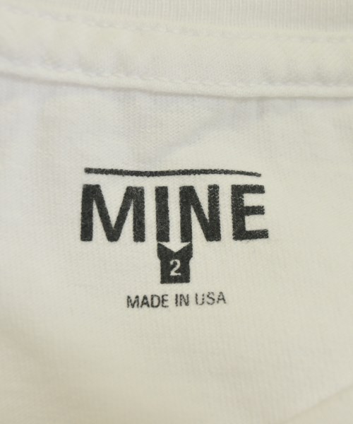 -（ソノタ）Tシャツ・カットソー 白 サイズ:2(M位) メンズ/2200678077184