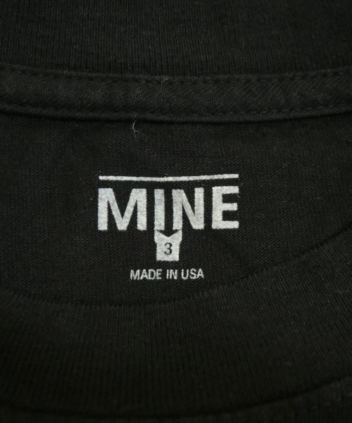 -（ソノタ）Tシャツ・カットソー 黒 サイズ:3(L位) メンズ/2200678077191