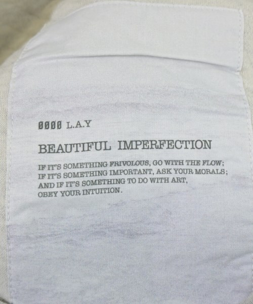 -（ソノタ）スウェット グレー サイズ:L メンズ/2200678077207