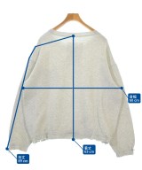 -（ソノタ）スウェット グレー サイズ:L メンズ/2200678077207