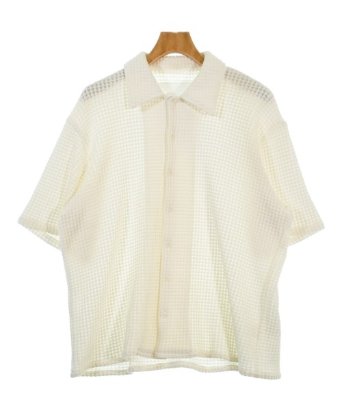その他(ソノタ)カジュアルシャツ 白 サイズ:M/2200678077214