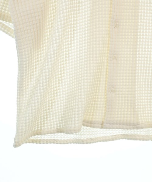 -（ソノタ）カジュアルシャツ 白 サイズ:M メンズ/2200678077214