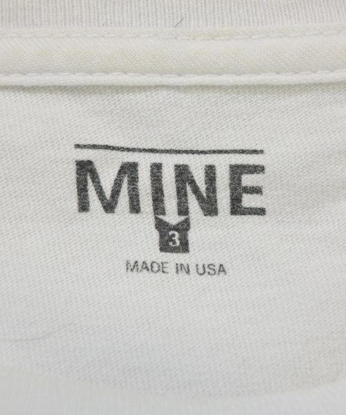 -（ソノタ）Tシャツ・カットソー 白 サイズ:3(L位) メンズ/2200678077221